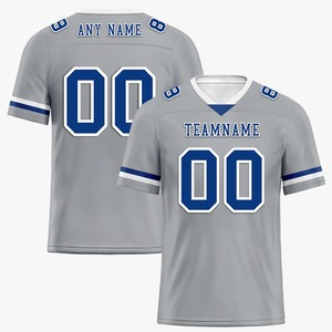 Camisetas de Fútbol Americano de EE. UU. Impresas con los Números 0 Gibbs, 97 Hutchinson, 16 Jared Goff, 14 St Brown, 20 Sanders, 58 Sewell, 5 Montgomery, Transpirables para Hombre - Product Image 2