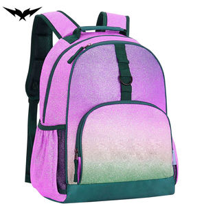 Sac à dos pailleté avec logo brodé sur mesure avec noms et couleurs de pierres pour sac Cheer et sac de danse - Product Image 1