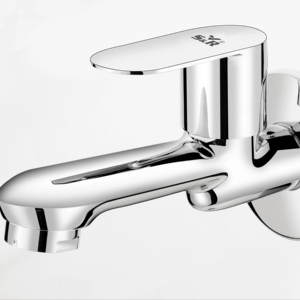 Exclusive brass long body <b>tap</b> pillar cock bathroom faucet heavy duty corrosion resistant water <b>tap</b> plumbing fitting for basin us - Product Image 1