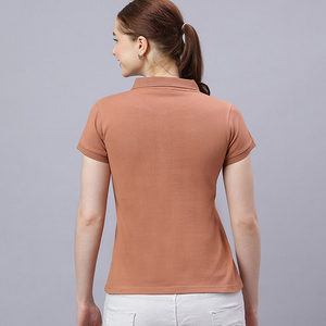 Nardon Apparel Women's Fashion Office Uniform Wear <b>Ladies</b> <b>Polo</b> T-<b>Shirt</b> Cotton <b>Polo</b> <b>Shirts</b> for Women Clothing Wholesale - Product Image 6