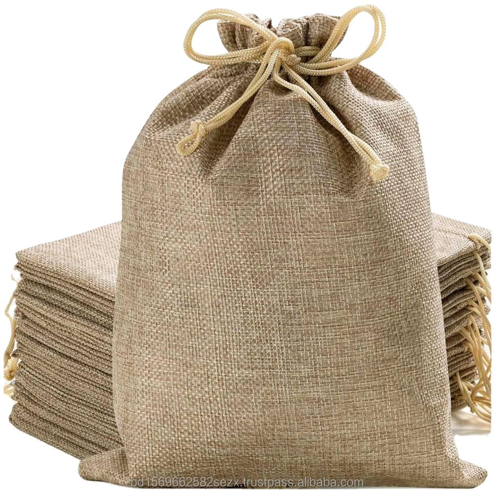 100% Natural Jute Colour