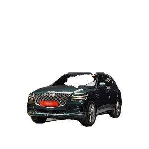 Genesis GV80 2024 2.5T Gasolina 2WD con Caja de Cambios Automática 49,242 km Asientos de Cuero Volante a la Izquierda Cámara Trasera - Product Image 1