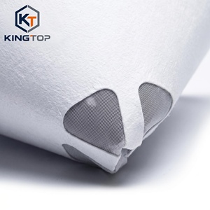 Filtro de Cono Desechable para Pintura, Malla de Nylon de 190 Micrones, Embudo para Repintado de Carrocerías de Automóviles - Product Image 2