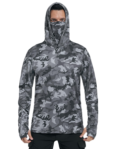 Wholesale Custom Upf50 Blank Long Sleeve Shirts 100% Polyester Quick Dry Uv Protection Breathable Fishing Shirts <b>Light</b> Unisex - Product Image 1