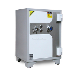 Coffre-fort japonais WELKO JP820DK Blanc Pro - Product Image 3