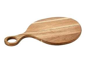 Planche à découper en bois moderne pour couper les fruits, les légumes et la viande, finition lisse, planche à découper et à charcuterie, accessoires de cuisine - Product Image 6