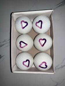 Ballons de hockey sur gazon super résistants à fossettes, pour entraînement et pratique, en PVC/PU durable, vente en gros directe usine, personnalisation possible, pour le sport et le divertissement - Product Image 2