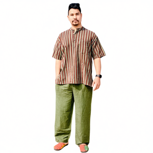 ชุดคุร์ตะผ้าฝ้ายแท้ 100% ยี่ห้อดาร์เก้ - Product Image 2