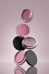 Korean <b>Cream</b> Blusher Natural Pigment Blush Korean Vegan Color Cosmetics Buildable Cheek and <b>Lip</b> Color Vegan <b>Cream</b> Blush - Product Image 3