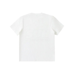 Camisetas para Niños de Marca Privada, Cómodas, 100% Algodón, Corte Holgado, Estampadas, Transpirables, Ecológicas, de Secado Rápido, Hechas en Pakistán - Product Image 2