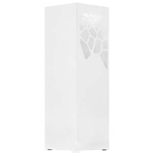 Soporte para Sombrillas de Acero con Recubrimiento en Polvo Blanco, Accesorio Promocional Elegante - Product Image 2