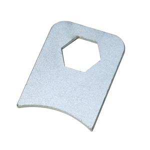 Profilés en aluminium AL 6063, anodisation argentée, extrusion, découpe, soudage, résistance à la corrosion, accessoires électroniques - Product Image 6