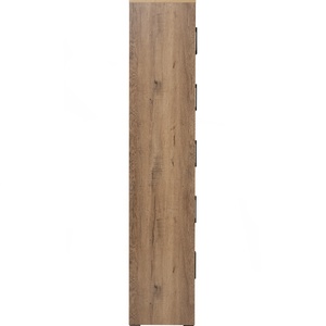 Mueble Organizador Minimalista de Madera con Estantes para Sala de Estar, Dormitorio u Oficina en Casa - Product Image 5