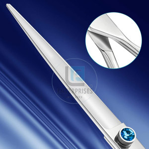 Stainless Steel High Quality Manual Straight Pet Grooming <b>Scissors</b>-Latest Style - Product Image 6