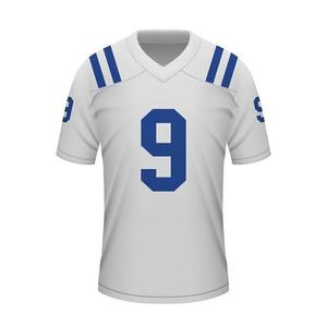 Unisex High Quality Customize American Football Uniform Jersey With Customize Logo Custom Stylish Sublimated Quality Uniform - Product Image 1