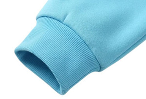 Sudadera con Capucha Personalizada con Logotipo para Hombre, Sudadera de Forro Polar Grueso, Sudadera Lisa sin Estampado, Sudadera con Capucha al por Mayor para Ropa Urbana - Product Image 4