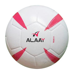 Balón de Fútbol Personalizable de Alta Calidad con Cuero PU PVC a Cuadros, Forro de Butilo, Estándar para Partidos, con Opción de Cambio de Color - Product Image 6