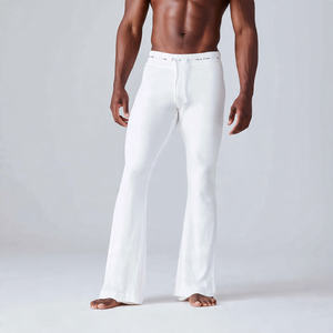 Leggings de Compresión de Secado Rápido para Hombre, Leggings de Poliéster/Nailon, Resistentes al Agua, Transpirables, para Gimnasio, Fitness y Ejercicio - Product Image 2