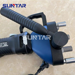 SUNTAY conducto eléctrico HVAC Pittsburgh costura más cerca operado a mano conducto cuadrado costura más cerca conducto máquina - Product Image 4