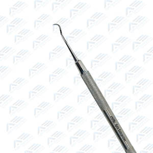 Professional Dentists Surgical Instruments Ce Dental Equipments Manual Fine <b>Sickle</b> Scaler Anterior Posterior Periodontal - Product Image 6