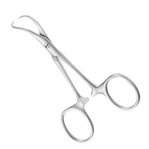 Pinzas para Toallas de Acero Inoxidable de Alta Calidad, Instrumentos Quirúrgicos Manuales para Uso Hospitalario, Herramientas de Sujeción y Retención de Precisión - Product Image 1
