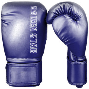 Guantes de Boxeo de PU con Logotipo Personalizado, Guantes de Entrenamiento Ligeros para Hombres y Mujeres, Equipo de Fitness para Sparring de MMA - Product Image 2