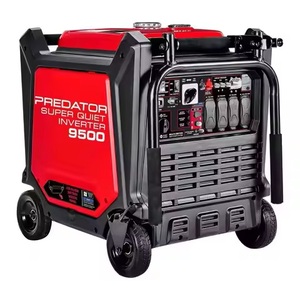 NOUVELLE ARRIVÉE Générateur à onduleur PREDATOR 9500 Watt SUPER SILENCIEUX - Product Image 2