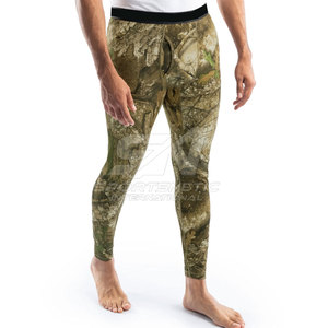 Pantalones de Caza de Tela Suave para Uso Diario al Aire Libre, Cómodos y Flexibles - Product Image 3