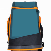 Sacs de sport multicolores, nouveau design, sac de gym, sacs à dos de basketball personnalisés de haute qualité, en tissu de coton, capacité 30-40L