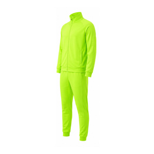 Custom Men Sport Tracksuits OEM Fleece Athletic Training Sets Zip Jacket Jogger <b>Pants</b> Wholesale Gym Wear Manufacturer Sportswear - Product Image 4