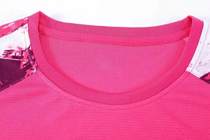 Conjunto de Uniforme de Bádminton Sublimado Personalizado para Hombre y Mujer, Camiseta y Pantalones Cortos/Saia de Secado Rápido, Ropa Deportiva 2026 Nueva - Product Image 4