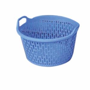 Tokyo Utility <b>Basket</b> Eco-Friendly Modern Durable Design Stackable Storage Organizer for Home Office Supermarket & Daily Use - Product Image 2