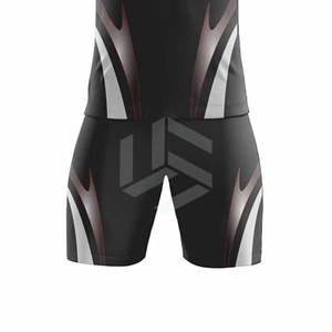 Durable Football Clothes Customized Soccer Uniforms | Sublimated Soccer Training Suit Kit, Soccer Jersey Shorts - Product Image 6