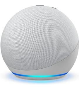 NUEVO ECHOS DOTS <span class=keywords><strong>ALEXA</strong></span> ALTAVOZ INTELIGENTE DE 5.ª GENERACIÓN con RELOJ - TODOS LOS COLORES Surround - Product Image 4