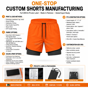 Custom Sublimation Print Double Layer Basketball <b>Shorts</b> Quick Dry Polyester <b>Compression</b> Inner Tights Zipper Pocket Running - Product Image 3
