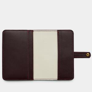 Porta Pasaportes Unisex de Cuero Genuino Ecológico, con Bloqueo RFID, para Uso Diario, con Logotipo Personalizado, Organizador de Viaje PTH-0101 - Product Image 3