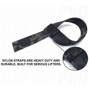 Professional Weight Lifting Men's <b>Straps</b> Custom Size from Trusted Suppliers Grip Strength Wrist Support Maximum Wrist Wraps - Product Image 6