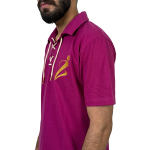 Camiseta Polo de Verano para Hombre, Camiseta de Manga Corta, Informal, a la Moda, Bordada, Transpirable - Product Image 6
