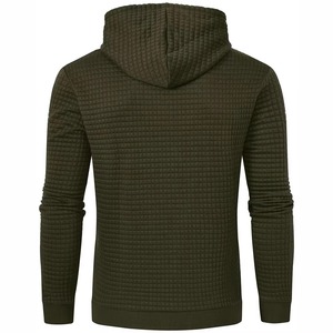 Sudaderas con capucha de alta calidad para hombre, extragrandes, con logo personalizado impreso, 100% algodón, para venta en línea a un precio razonable. - Product Image 2