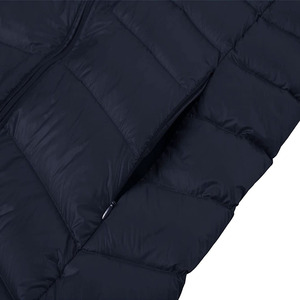 Seasonal Parka Warm and Cold Defense Recoverable Down <b>Jacket</b> for Women Padded Puffer <b>Jacket</b> LONG COAT - Product Image 4