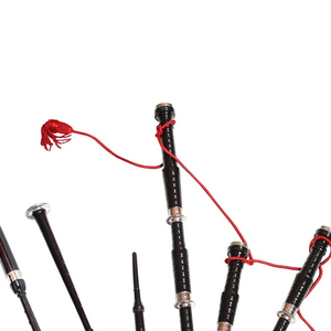 NAQQASH SPORTS ขลุ่ยโรสวูด รุ่น WA-001 คีย์ Bb ผิวขัดเงา เครื่องดนตรีฝึกซ้อมสำหรับเด็กและผู้ใหญ่ บรรจุภัณฑ์แบบกำหนดเองได้ - Product Image 3