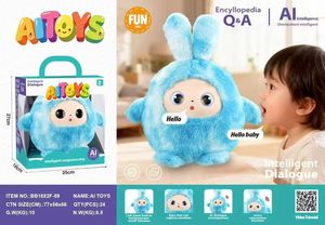 Juguetes de peluche con IA - Product Image 3