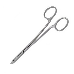 Pinzas de Corte Premolar de 6.25 Pulgadas con Mordazas Anguladas Dentadas, Instrumento de Extracción Dental de Acero Inoxidable de Grado Alemán de Precisión - Product Image 5