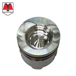 Bague de bielle 6207313130 pour moteur diesel Komatsu S6D95 pour excavatrice PC200 6207-31-3130 - Product Image 2