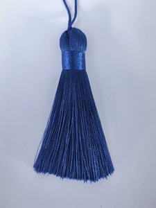 Brand New Customized Silk <b>Tassels</b> 8cm 1.5cm Custom Colours Loop Jewellery Key Rings Bag Bookmark <b>Crafts</b> Top Quality <b>Tassel</b> - Product Image 4