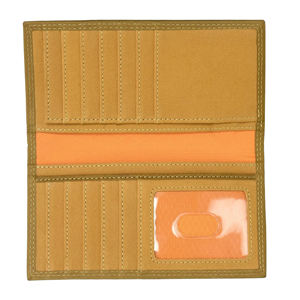 Cartera de Cuero para Hombre, Cartera de Cuero Genuino de Alta Calidad y Lujo para Hombre, Bolso de Mano, Regalo de Fábrica para Hombre - Product Image 2