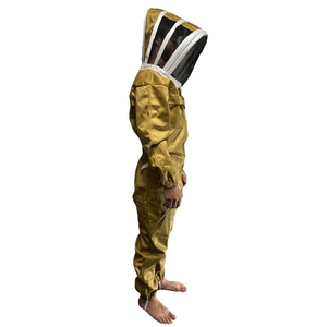 Nuevo Diseño, Traje de Apicultura Personalizable de Algodón/Malla Ligero de la Mejor Calidad, Cómodo, Venta al Por Mayor - Product Image 3