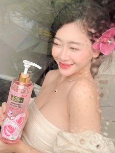 Fragrance Body Wash Shower Gel for Women – CINDY BLOOM Hydrating Moisturizing Bubble Foam Private Label OEM ODM Vietnam - Product Image 3