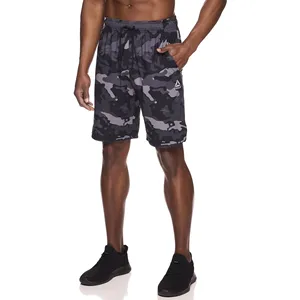 Pantalones Cortos Deportivos Casuales para Hombre, de Verano, con Logotipo Personalizado, con Cordón, de Secado Rápido, Talla Grande, Resistentes a la Humedad - Product Image 5