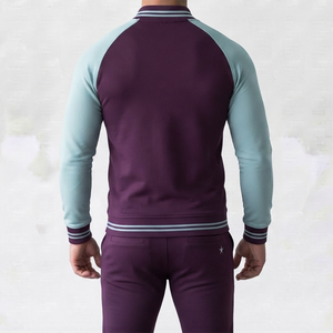 2026 Best Sale Varsity Jacket Stretchable Design Fashionable And Popular Product Streetwear jacket for men men's jackets - Product Image 2